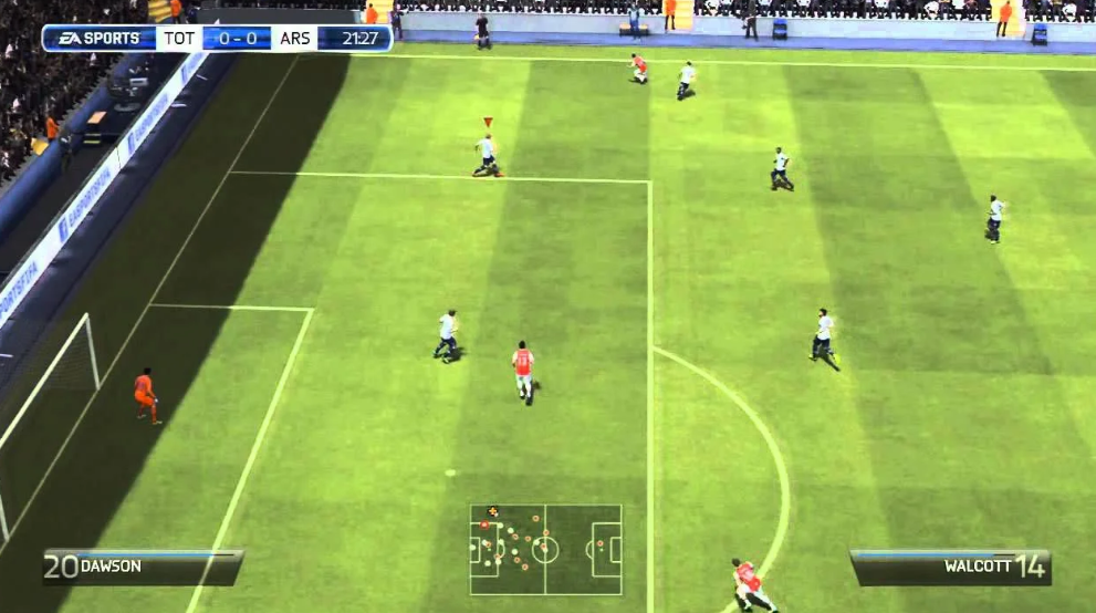 JOGO PS3 FIFA 14 (SEMINOVO)