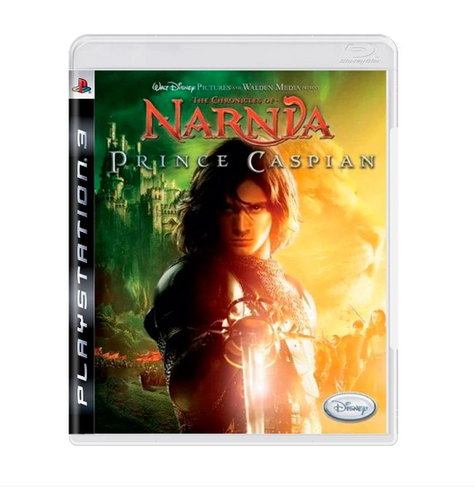 JOGO PS3 NARNIA PRINCE CASPIAN (SEMINOVO)