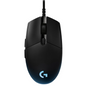 MOUSE GAMER LOGITECH G PRO GAMING USB - PRETO