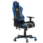 CADEIRA GAMER BLACK HAWK ELG - PRETO E AZUL CG05BKBL