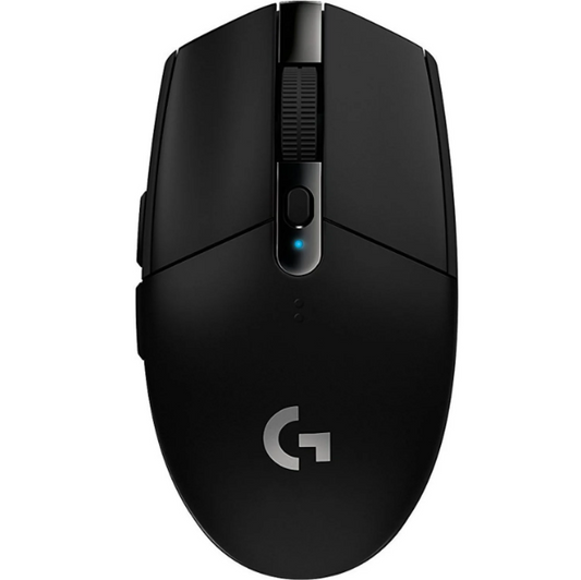MOUSE GAMER LOGITECH G305 LIGHTSPEED WIRELESS - PRETO