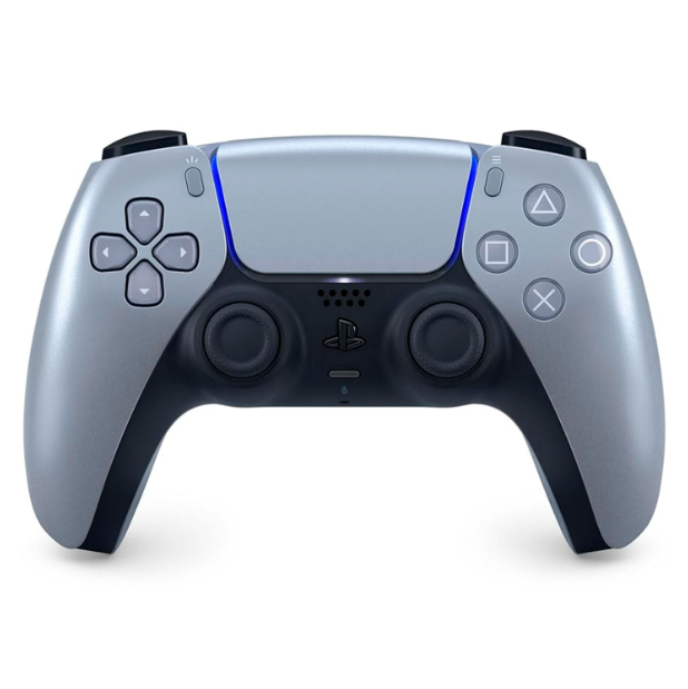 CONTROLE SONY DUALSENSE PS5 WIRELESS - STERLING SILVER