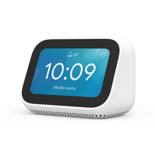 RELOGIO DE MESA XIAOMI MI SMART CLOCK - BRANCO