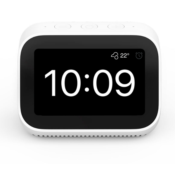 RELOGIO DE MESA XIAOMI MI SMART CLOCK - BRANCO