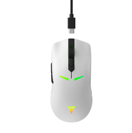 MOUSE FORCE ONE SIRIUS 10.000 DPI - RGB - WIRELESS