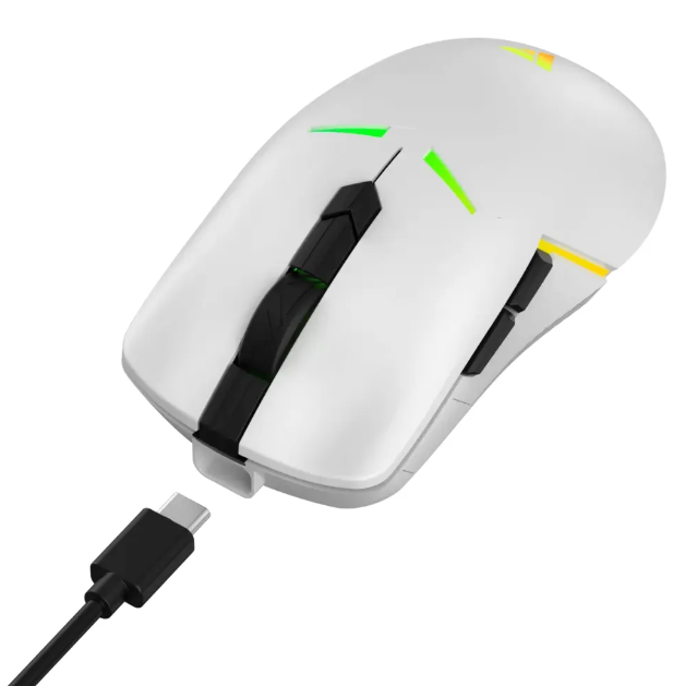MOUSE FORCE ONE SIRIUS 10.000 DPI - RGB - WIRELESS