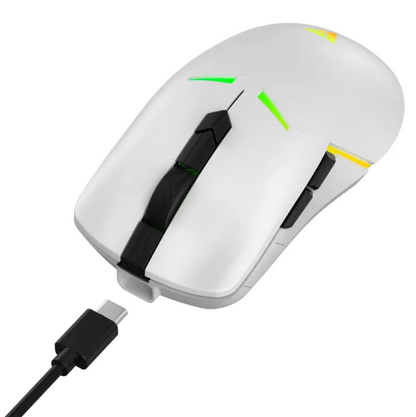 MOUSE FORCE ONE SIRIUS 10.000 DPI - RGB - WIRELESS