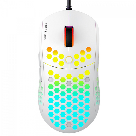 MOUSE FORCE ONE SUPERNOVA RGB 20.000 DPI