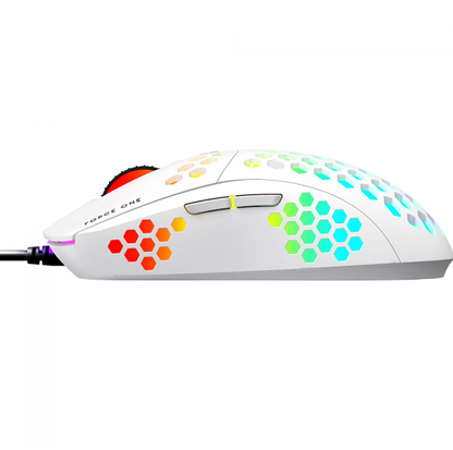 MOUSE FORCE ONE SUPERNOVA RGB 20.000 DPI