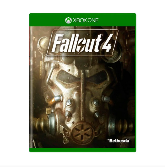 JOGO XBOX ONE FALLOUT 4 (SEMINOVO)