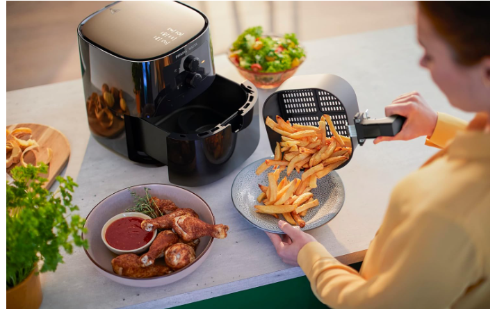 AIR FRYER PHILIPS HD902 4,1L 220V