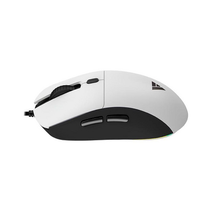 MOUSE FORCE ONE ORION 20.000 DPI, RGB, USB