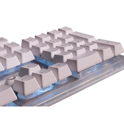 TECLADO GAMER PRISMATIC TC205 OEX SENSÇÃO TATIL PT-BR