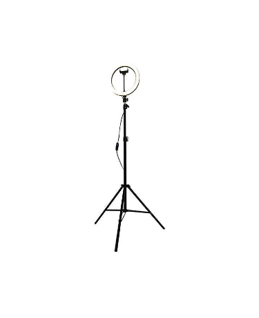 RING LIGHT KIT TRIPÉ E ILUMINAÇÃO OEX RL10