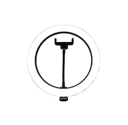 RING LIGHT KIT TRIPÉ E ILUMINAÇÃO OEX RL10