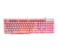 TECLADO PINK FORCE-X OEX TC201