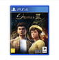 JOGO PS4 SHENMUE III