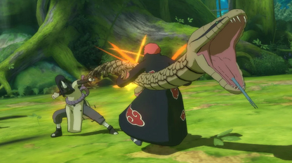 JOGO XBOX 360 NARUTO ULTIMATE NINJA STORMA REVOLUTION (SEMINOVO)