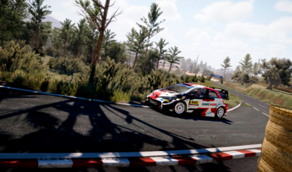 JOGO PS5 WRC 10 THE OFFICIAL GAME