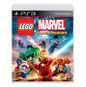JOGO PS3 LEGO MARVEL SUPER HEROES  (SEMINOVO)