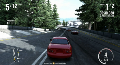 JOGO XBOX 360 FORZA HORIZON 4 (SEMINOVO)