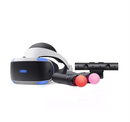 PLAYSTATION VR BUNDLE PS4 - SONY (SEMINOVO)
