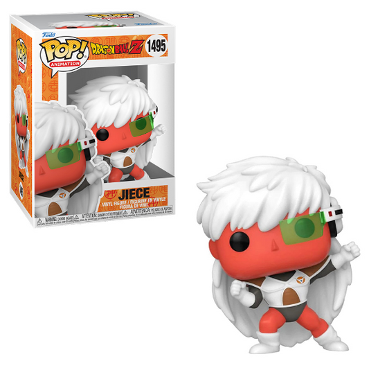 BONECO FUNKO POP JIECE 1495 - DRAGON BALL Z