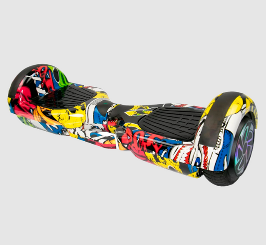 SCOOTER ELETRICO INTELBRAS 6.5'' - BLUETOOTH - COM BOLSA - HIP HOP