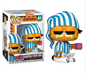 BONECO FUNKO POP GARFIELD WITH MUG 41 - GARFIELD