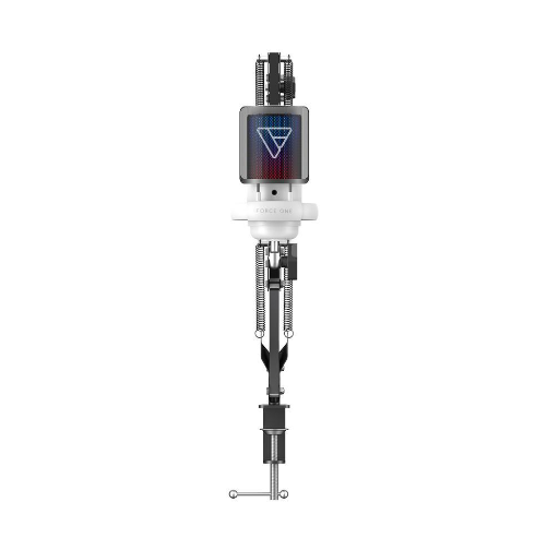 MICROFONE FORCE ONE HERO ARM PRO ILUMINAÇÃO RGB