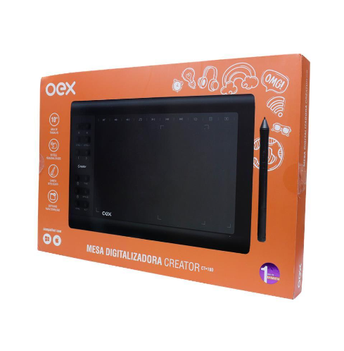 MESA DIGITALIZADORA CREATOR OEX CT100