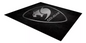 TAPETE PARA CADEIRA GAMER COUGAR COMMAND, GRANDE, BLACK