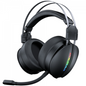 HEADSET GAMER COUGAR OMNES ESSENTIAL, WIRELESS, RGB,DRIVERS 53MM, MULTIPLATAFORMA, PRETO