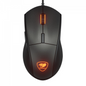 MOUSE GAMER COUGAR MINOS EX, RGB, 6400 DPI, BLACK