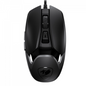 MOUSE GAMER AIRBLADER COUGAR 16000 DPI, 6 BOTÕES, BLACK