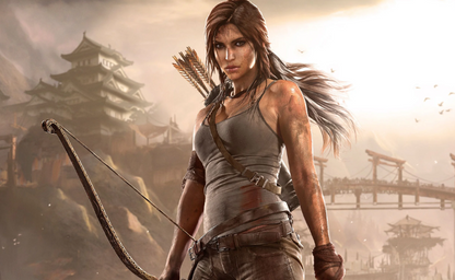JOGO XBOX 360 TOMB RAIDER (SEMINOVO)