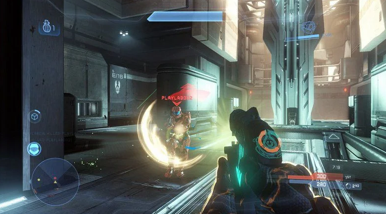 JOGO XBOX 360 HALO 4 (SEMINOVO)