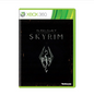 JOGO XBOX 360 THE ELDER SCROLLS V SKYRIM (SEMINOVO)