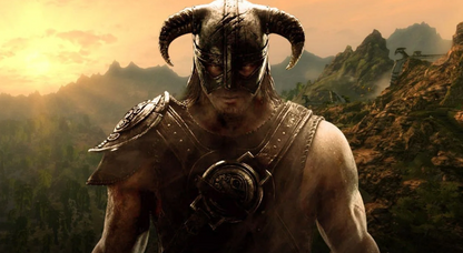 JOGO XBOX 360 THE ELDER SCROLLS V SKYRIM (SEMINOVO)