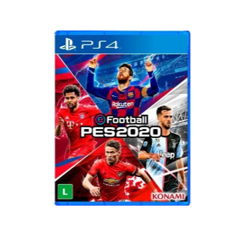 JOGO PS4 PES 2020