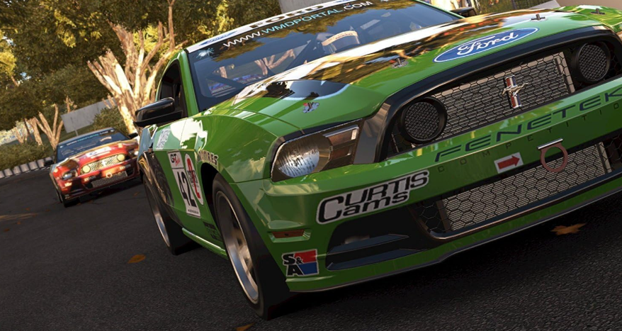 JOGO PS4 PROJECT CARS