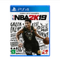 JOGO PS4 NBA 2K 19 (SEMINOVO)