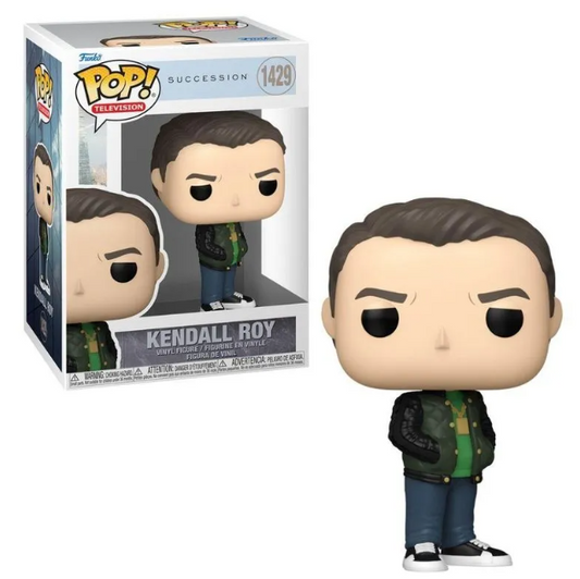 BONECO FUNKO POP KENDALL ROY 1429 - SUCESSION