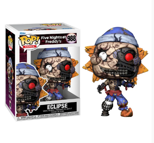 BONECO FUNKO POP ECLIPSE 988 - FIVE NIGHTS AT FREDDYS