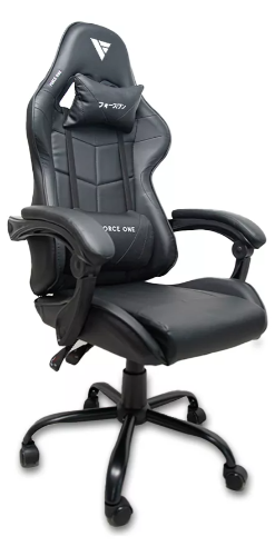 CADEIRA FORCE ONE PREMIER V2 BLACK