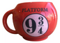 CANECA HARRY POTTER PLATAFORM 9 3/4 HOGWARTS 450ML