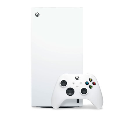 CONSOLE MICROSOFT XBOX SERIES X DIGITAL 1TB - BRANCO