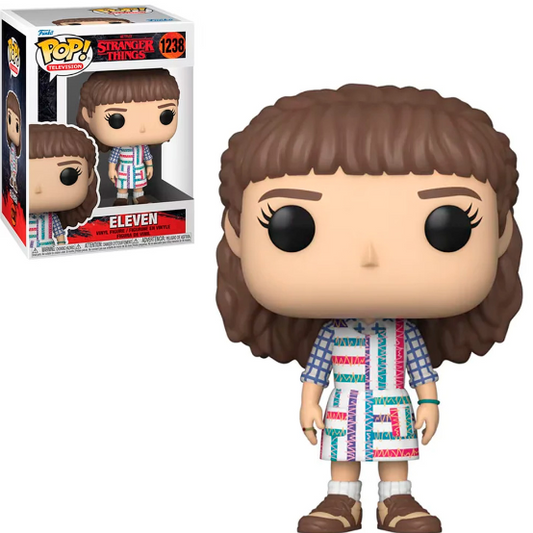 BONECO FUNKO POP ELEVEN 1238 - STRANGER THINGS