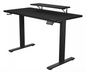 MESA GAMER COUGAR E-STAR 140 PRETA AJUSTE DE ALTURA ELETRICO