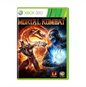 JOGO XBOX 360 MORTAL KOMBAT (SEMINOVO)